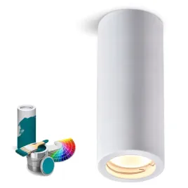 spot-okragly-biala-tuba-z-gipsu-stoa-do-malowania-diy-gu10-17-cm
