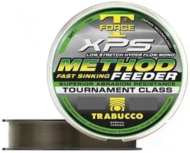 zylka-trabucco-t-force-xps-method-feeder-0283-mm-300-m-szybko-tonaca