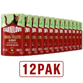 carnilove-cat-sterilised-quail-przepiorka-karma-mokra-dla-kota-12pak-12x85g