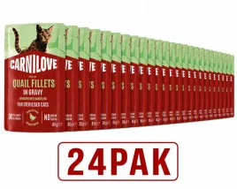 carnilove-cat-sterilised-quail-przepiorka-karma-mokra-dla-kota-zgrzewka-24p