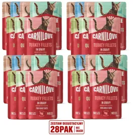 carnilove-cat-karma-mokra-w-sosie-dla-kota-zestaw-degustacyjny-xl-28x85g