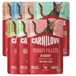 carnilove-cat-karma-mokra-w-sosie-dla-kota-zestaw-degustacyjny-s-7x85g