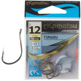 haczyki-kamatsu-tomaru-nr-12-black-nickel-z-oczkiem-10-szt-lin-karas-leszcz
