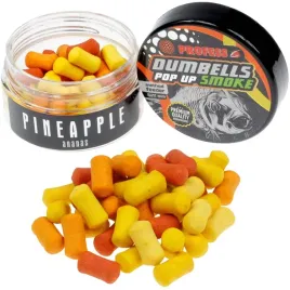dumbells-pop-up-smoke-fluo-ananas-6x11mm-profess