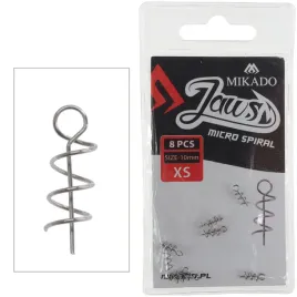 wkret-jaws-r-xs-do-przynet-miekkich-gum-10mm-8szt