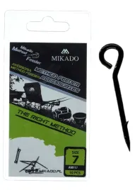 igla-szpilka-bagnecik-7-mm-bagnet-do-przynet-method-feeder-mikado-10-sztuk