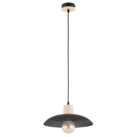 lampa-sufitowa-metalowy-klosz-drewno-neli-wiszaca-zwis-czarna-1xe27