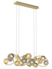 lampa-wiszaca-malta-zlota-duza-14-kloszy-barwa-ciepla-bursztynowe-klosze