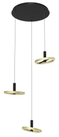 potrojna-lampa-wiszaca-malta-dekoracyjna-3000k-zlote-okregi-led-sufitowa
