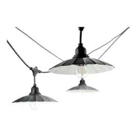 klosz-do-girlandy-crete-m1-czarny-5-sztuk-do-zestawu-metalowy-20cm