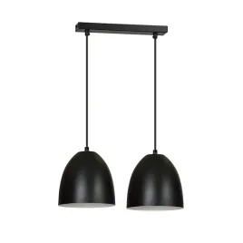 lampa-wiszaca-sydney-czarno-biala-nowoczesna-2-punkty-swiatla-e27-zwis