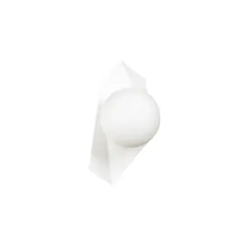 lampa-scienna-kinkiet-sydney-bialy-1-punkt-swiatla-e14-klosz-okragly-bialy