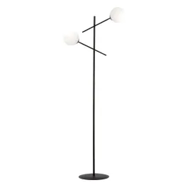 lampa-podlogowa-nicea-czarna-2x-szklany-klosz-bialy-e14-lampa-stojaca