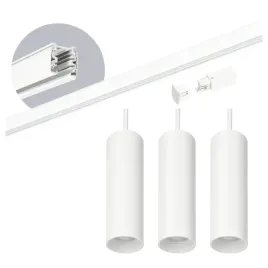 zestaw-szynowy-3-fazowy-szyna-2m-3x-lampa-wiszaca-bialy-kompletny-zestaw