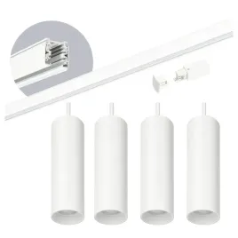 zestaw-szynowy-3-fazowy-szyna-2m-4x-lampa-wiszaca-bialy-kompletny-zestaw