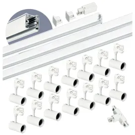 zestaw-szynowy-3-fazowy-szyna-1m-2m-2m-14x-lampa-lacznik-t-bialy-komplet