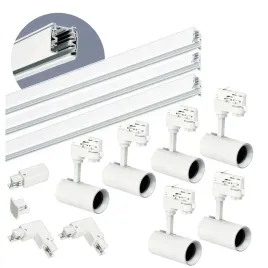 zestaw-szynowy-3-fazowy-szyna-1m-1m-1m-6x-lampa-lacznik-l-bialy-komplet