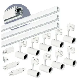 zestaw-szynowy-3-fazowy-szyna-1m-1m-1m-9x-lampa-lacznik-prosty-bialy