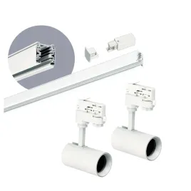 zestaw-szynowy-3-fazowy-szyna-1m-2x-lampa-bialy-kompletny-zestaw