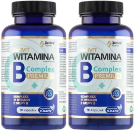 2-x-xenico-xenivit-witamina-b-complex-premium-90-kaps-paba-uklad-hormonalny