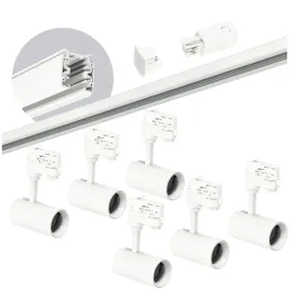 zestaw-szynowy-3-fazowy-szyna-2m-6x-lampa-bialy-kompletny-zestaw