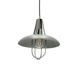 lampa-wiszaca-loft-klosz-szara-sigma-luka