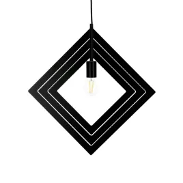 lampa-wiszaca-sigma-lighting-trik-m-romb-czarny