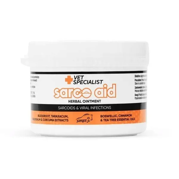 Jump it maść na sarkoidy Sarco Aid 150 ml