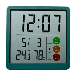 termometr-higrometr-zegar-perfect-jb-8211-zielony