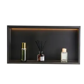 vevor-nisza-prysznicowa-wpuszczana-10x33x63-5-cm-stal-nierdzewna-led-czarna