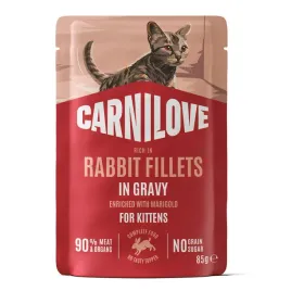 carnilove-cat-kittens-rabbit-krolik-w-sosie-karma-mokra-dla-kociat-85g
