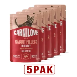 carnilove-cat-kittens-rabbit-krolik-w-sosie-karma-mokra-dla-kociat-5x85g