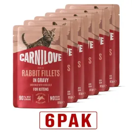 carnilove-cat-kittens-rabbit-krolik-w-sosie-karma-mokra-dla-kociat-6x85g