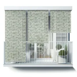 zewnetrzna-roleta-ochronna-dekoracyjna-liscie-na-pasiastym-tle-140-x-180-cm