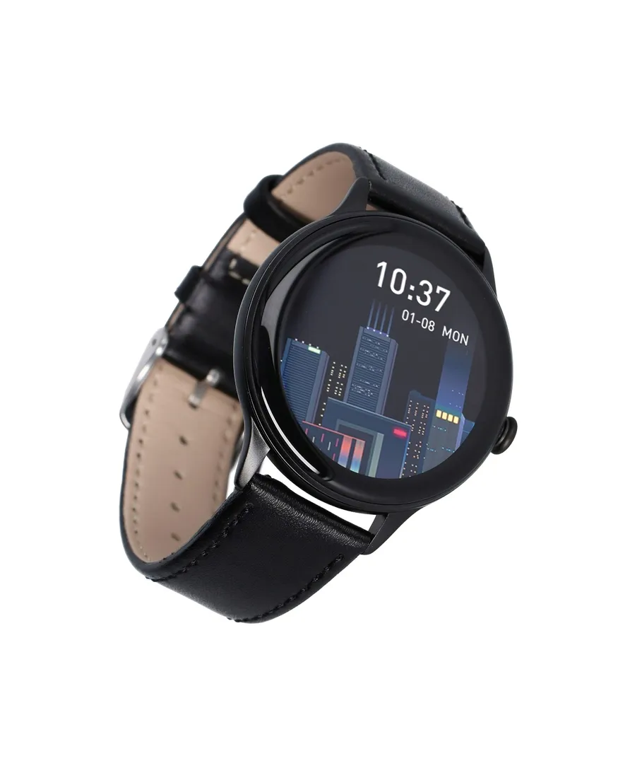 smartwatch-maxcom-fw48-vanad-czarny-material-paska-tworzywo-sztuczne