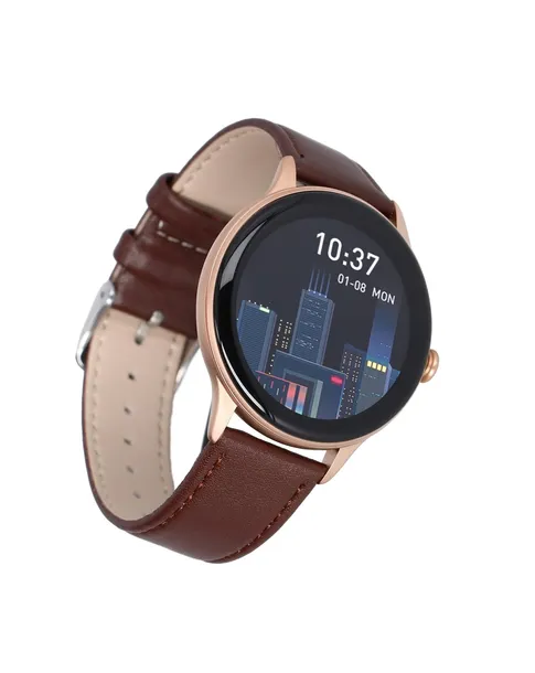 smartwatch-maxcom-fw48-vanad-satin-zloty-ksztalt-koperty-okragla