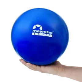 pilka-gimnastyczna-fitness-mala-majesticsport-25cm
