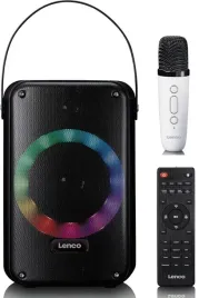 glosnik-lenco-btc-060-aux-bluetooth-usb-karaoke-led-akumulator-mikrofon