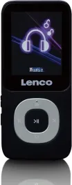 lenco-xemio-769bu-1-8-mp4-mp3-8gb-stoper-dyktafon-wideo-szary