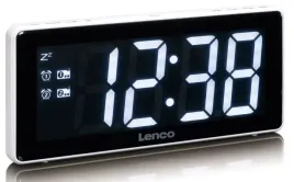 radio-budzik-lenco-cr-30-radio-cyfrowe-led-xxl