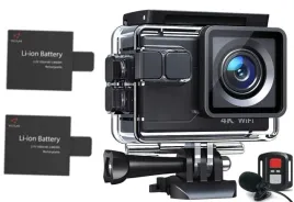 kamera-sportowa-victure-ac700-4k-20mp-wifi-wodoodpornosc-40m-mikrofon