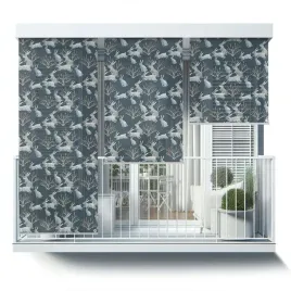 roleta-zewnetrzna-z-nadrukiem-dekoracyjnym-zajace-i-krzewy-zima-100x180-cm
