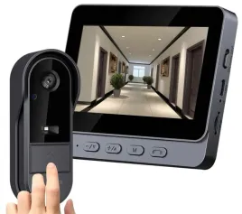 videodomofon-bezprzewodowy-wideo-smart-home-ekran-4-3-cali-wodoodporny