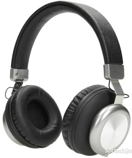 bezprzewodowe-sluchawki-maginon-bth-2-bluetooth-aux-skora-mikrofon-stan-nowy