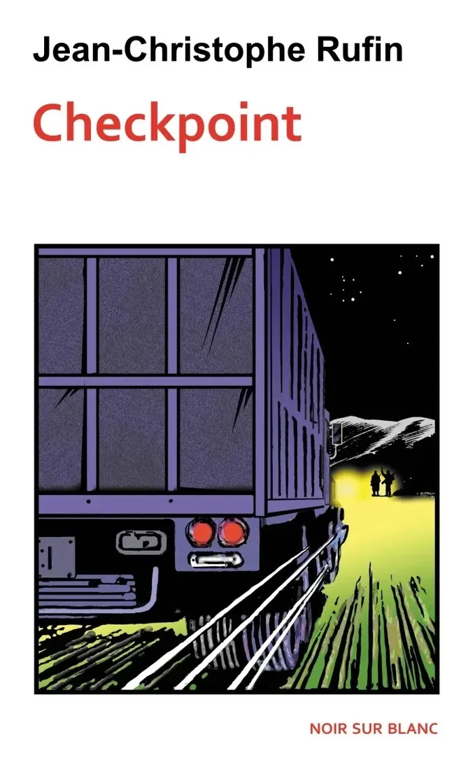 checkpoint