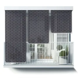 dekoracyjna-foto-roleta-zagiel-na-balkon-taras-geometryczny-wzor-100x180-cm