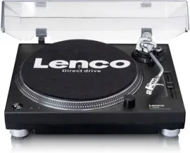gramofon-hi-fi-lenco-l-3809bk-aux-usb-naped-bezposredni-igla-audio-technica