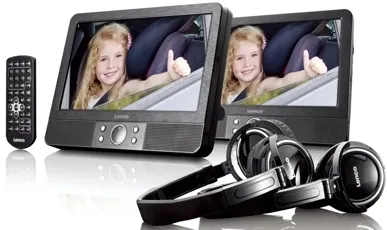 2-monitory-lcd-9-dvd-lenco-mes-415-usb-sd-divx-marka-lenco