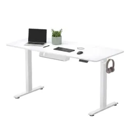 biurko-elektryczne-flexispot-140x60-biale-regulowane-do-home-office