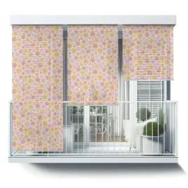 markiza-pionowa-roleta-ozdobna-kwiatowy-wzor-retro-w-pastelach-140-x-180-cm